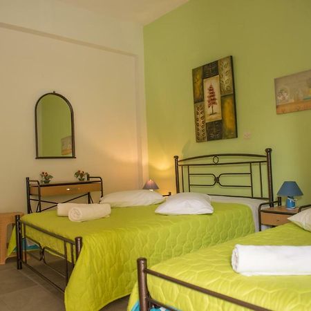 Golden Sun Rooms Pyrgi Thermis المظهر الخارجي الصورة