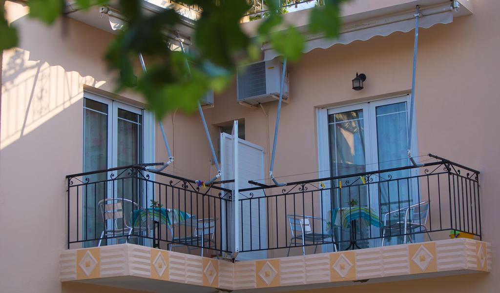 Golden Sun Rooms Pyrgi Thermis المظهر الخارجي الصورة