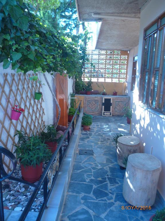Golden Sun Rooms Pyrgi Thermis المظهر الخارجي الصورة