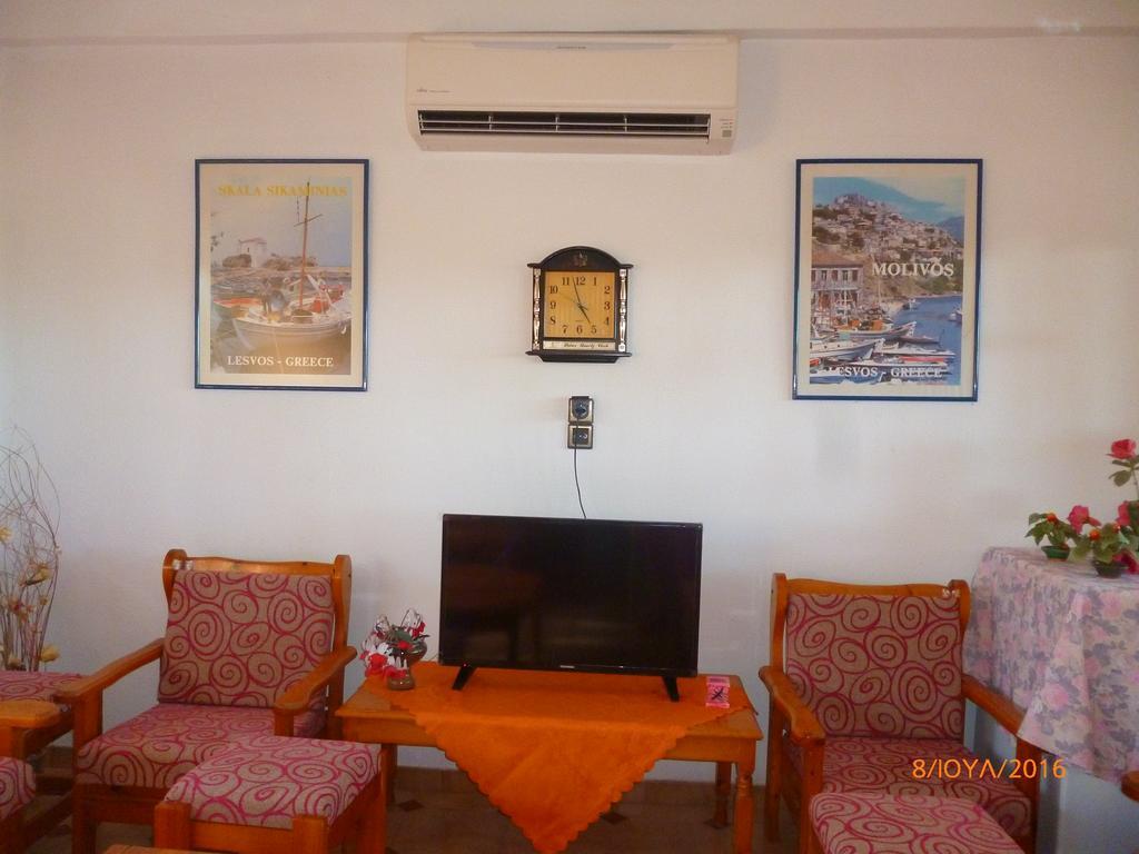 Golden Sun Rooms Pyrgi Thermis المظهر الخارجي الصورة