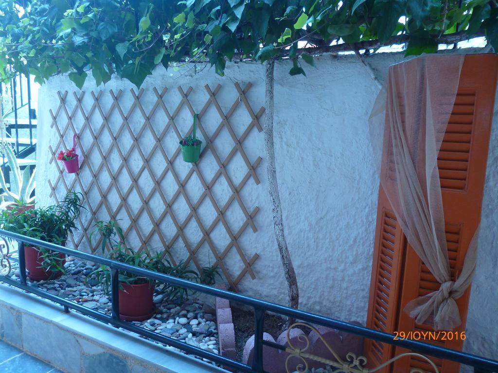 Golden Sun Rooms Pyrgi Thermis المظهر الخارجي الصورة
