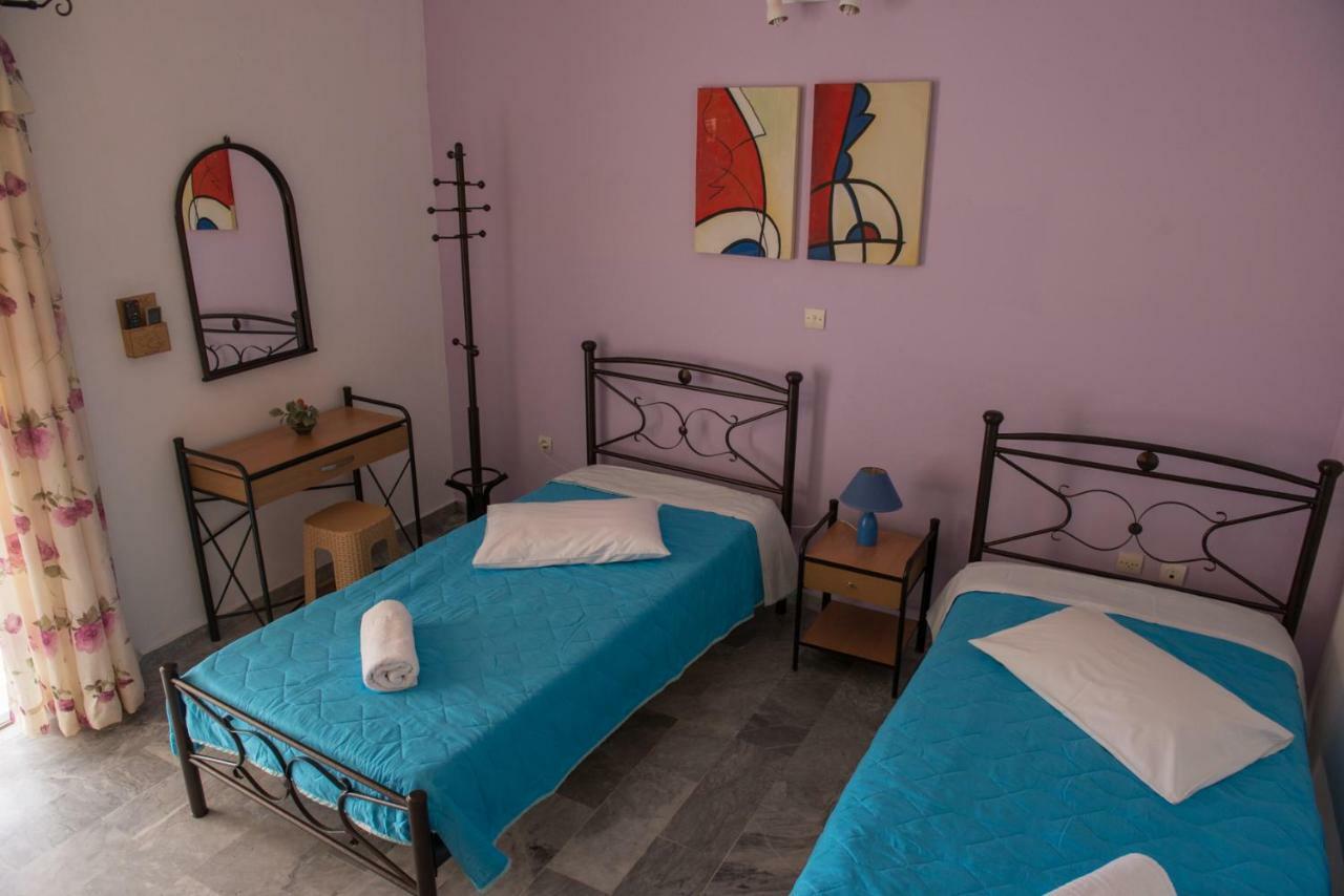 Golden Sun Rooms Pyrgi Thermis المظهر الخارجي الصورة