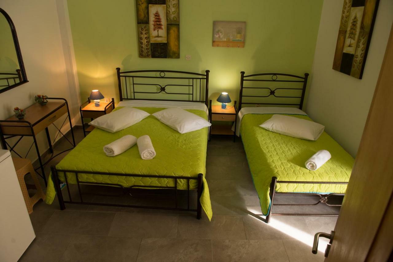 Golden Sun Rooms Pyrgi Thermis المظهر الخارجي الصورة