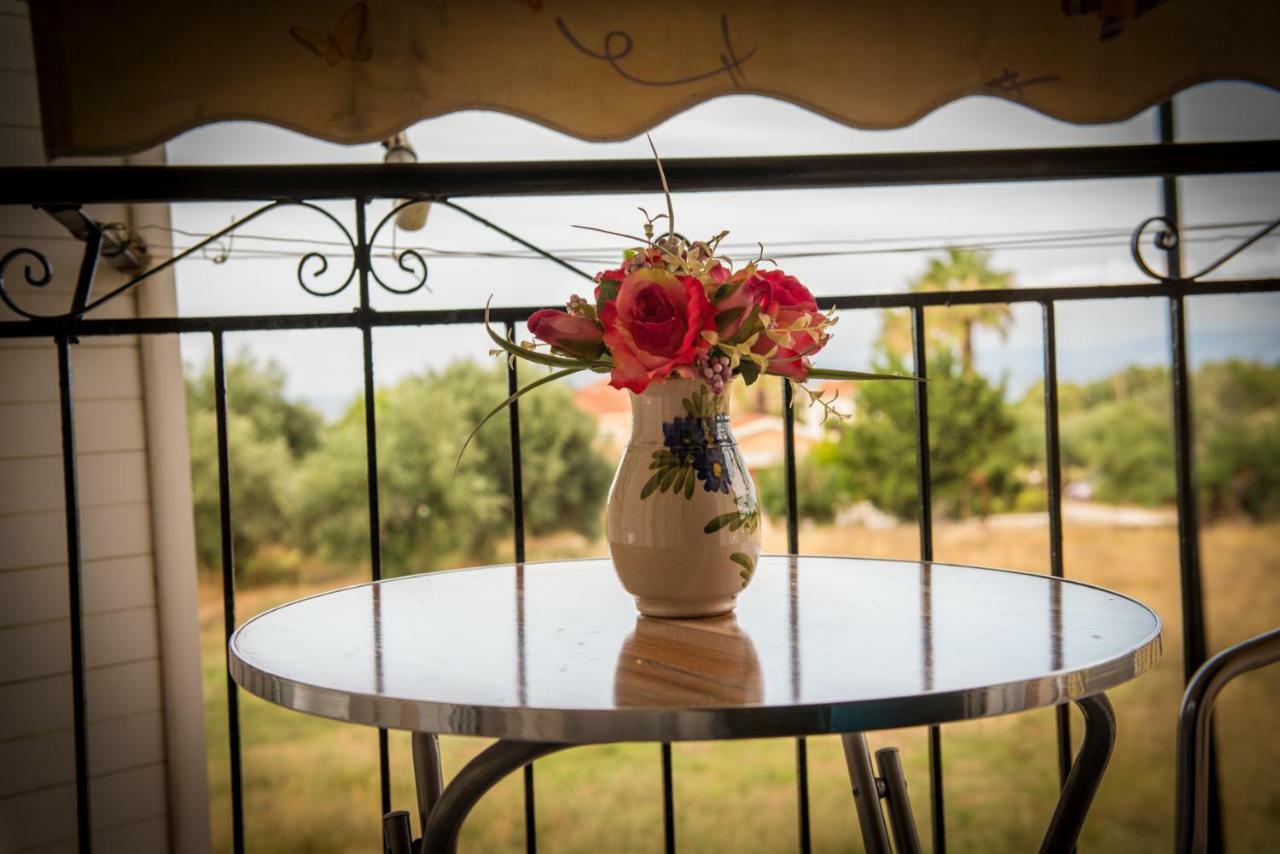 Golden Sun Rooms Pyrgi Thermis المظهر الخارجي الصورة