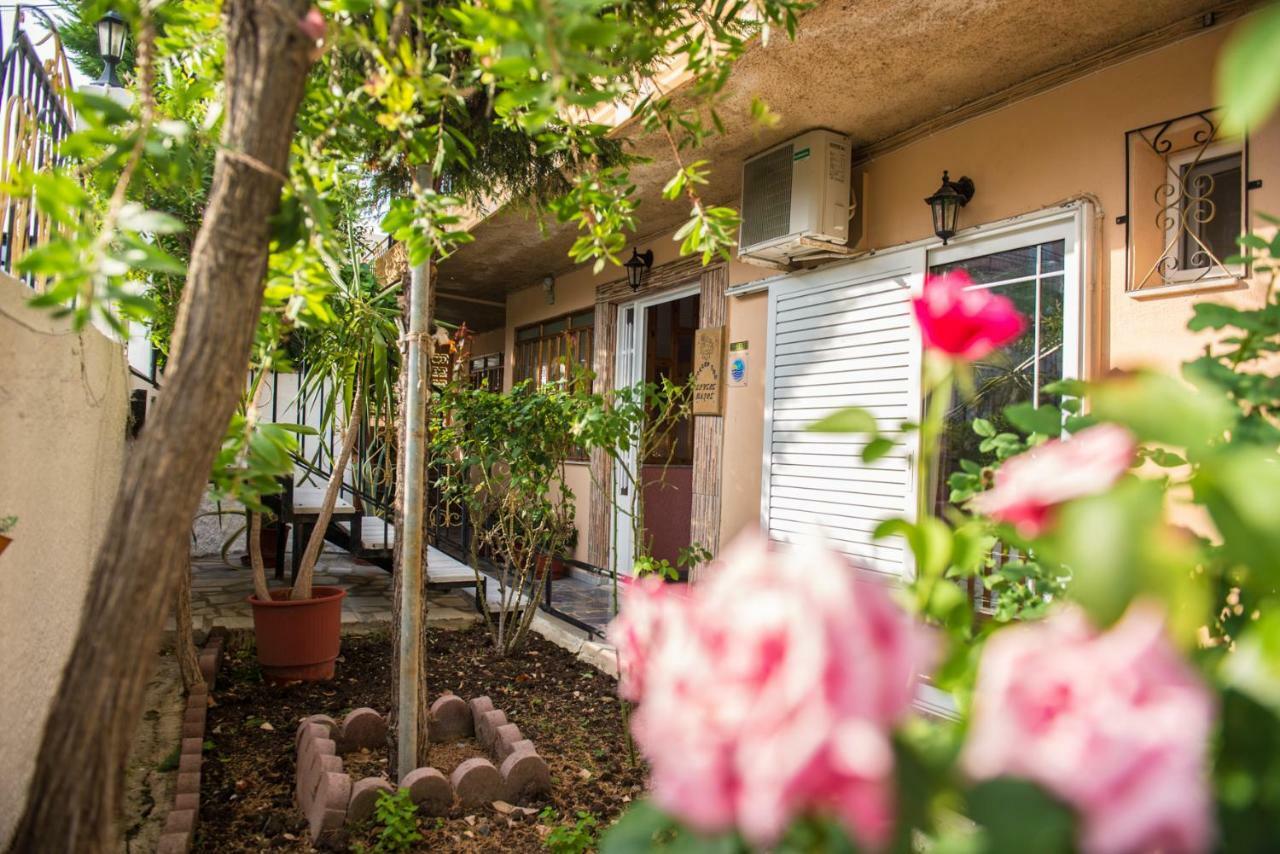 Golden Sun Rooms Pyrgi Thermis المظهر الخارجي الصورة