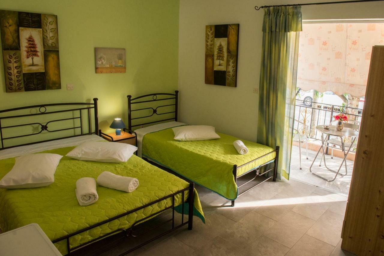 Golden Sun Rooms Pyrgi Thermis المظهر الخارجي الصورة
