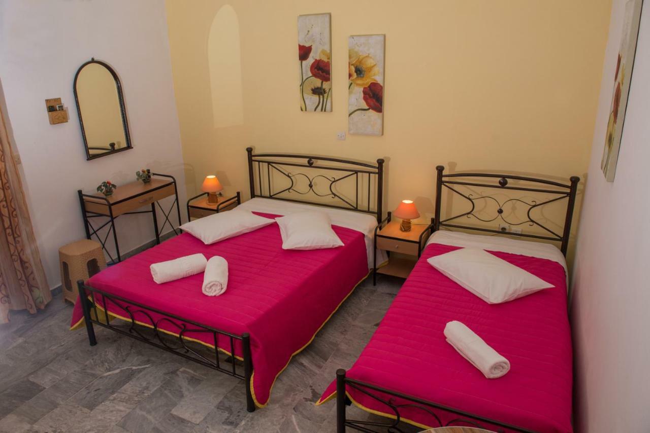 Golden Sun Rooms Pyrgi Thermis المظهر الخارجي الصورة