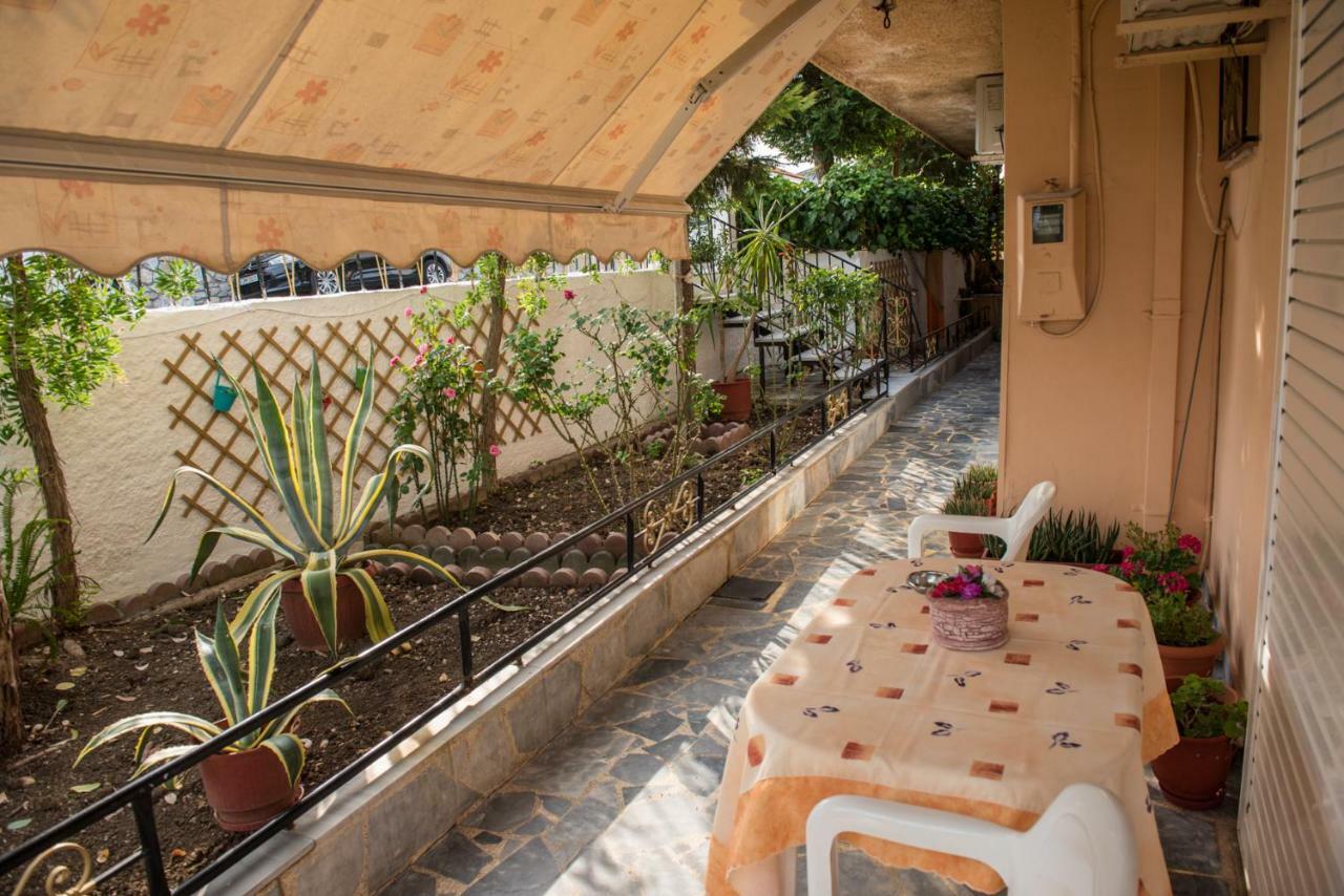 Golden Sun Rooms Pyrgi Thermis المظهر الخارجي الصورة